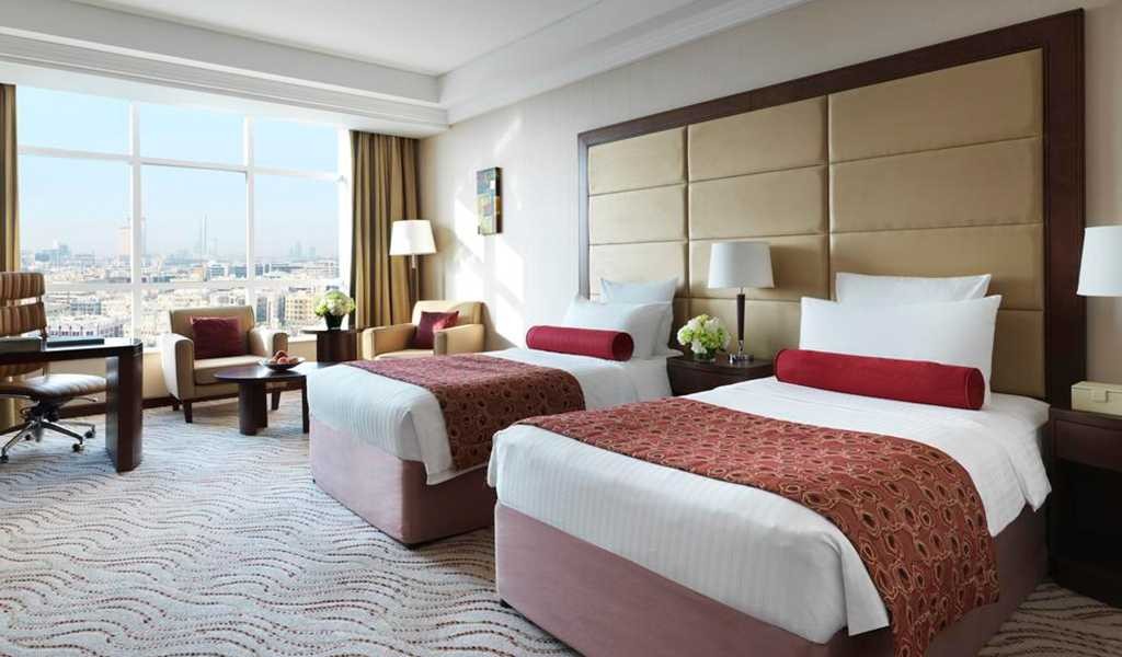 Superior Room, Park Regis Kris Kin Hotel 5*