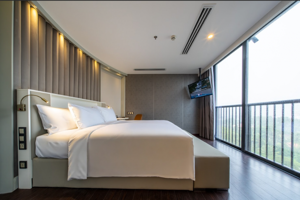 Family Suite 2 Bedroom, WorldHotels Long Beach Resort Phu Quoc 5*
