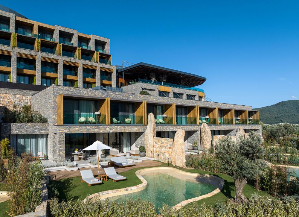 Maki Villa 3 Bedroom, Lujo Hotel Bodrum 5*