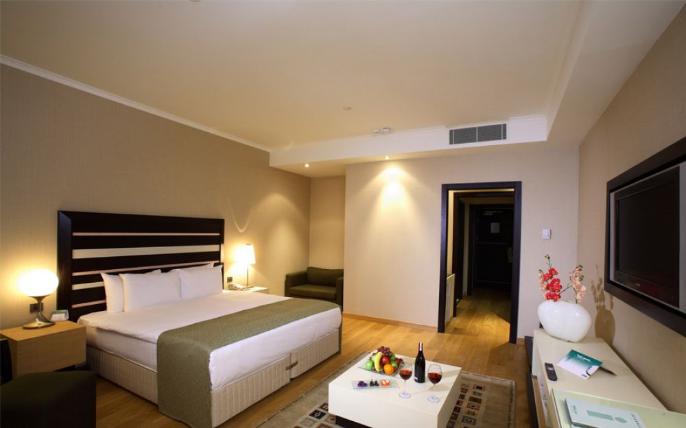 Junior Suite, Nova Plaza Prime Hotel 5*