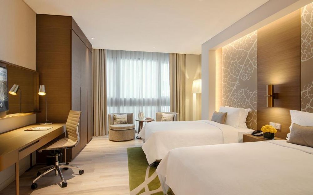 City View Studio, Al Bandar Arjaan By Rotana 4*