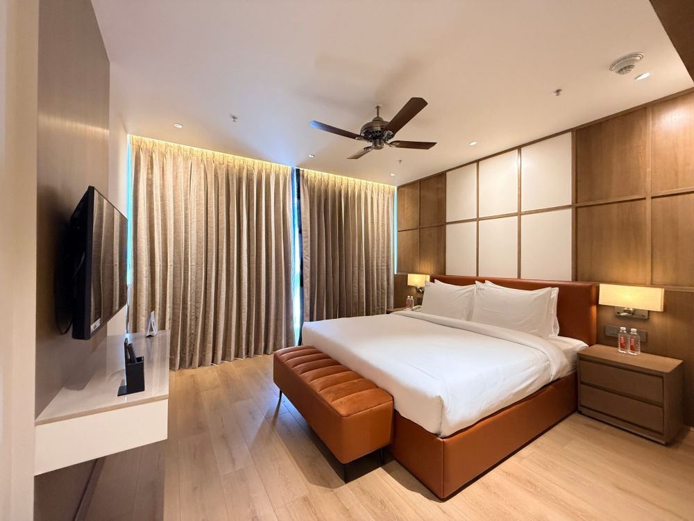 2 Bedroom Penthouse, The Astor Goa 5*
