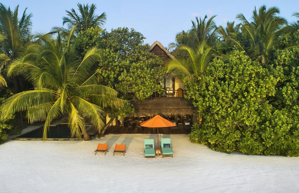 Two Bedroom Beach Suite with Spa & Pool, Taj Exotica Resort & Spa 5*