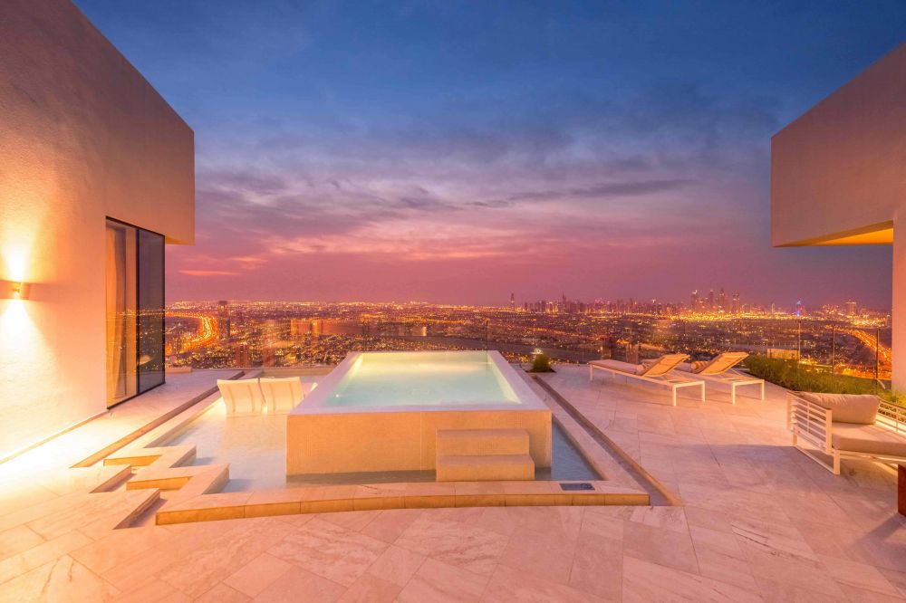 4 BED | Come Play Suite w/Pool, Five Jumeirah Village Dubai 5*