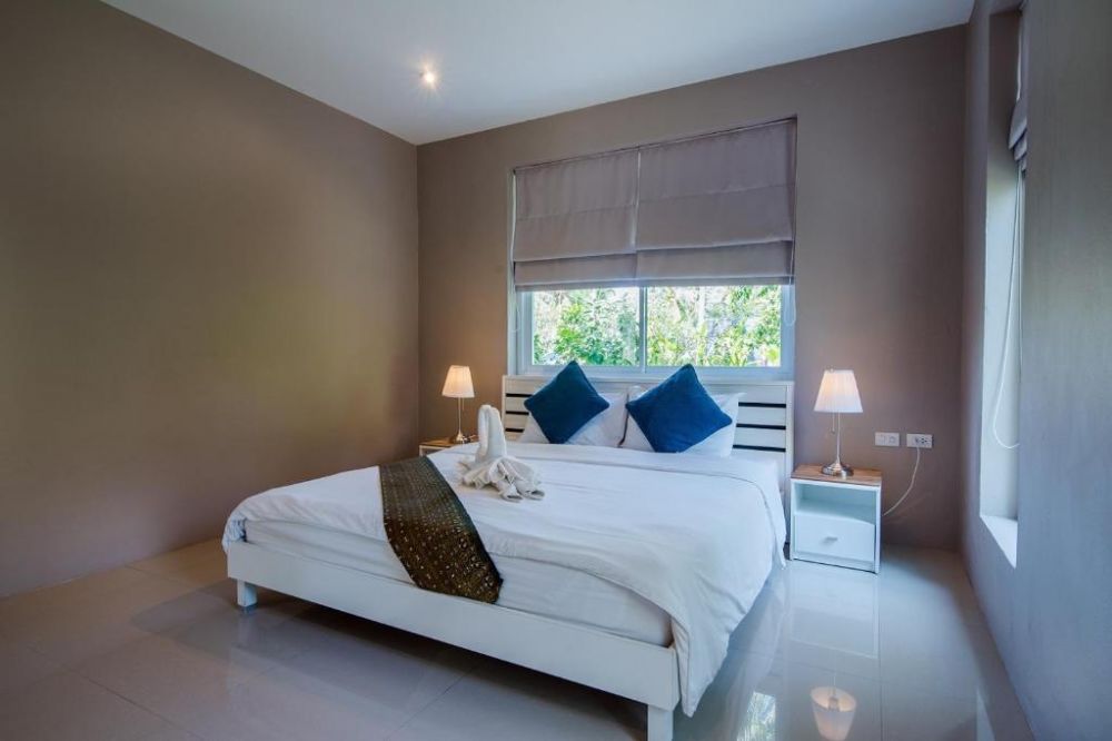 One Bedroom Garden Suite, The Beach Village Resort 4*