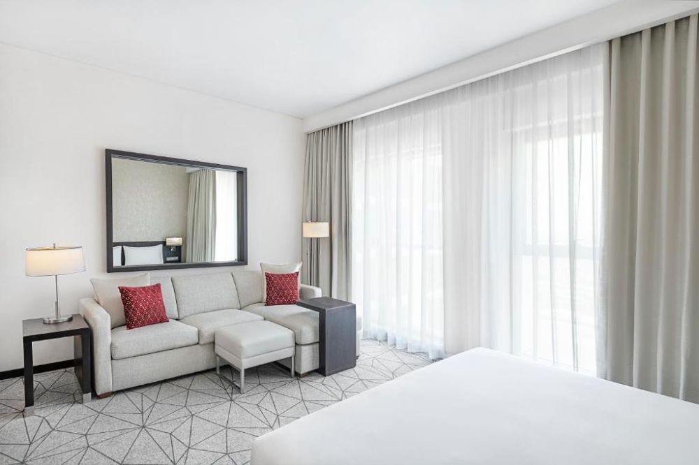 King/Twin Room, Hyatt Place Jumeirah 4*