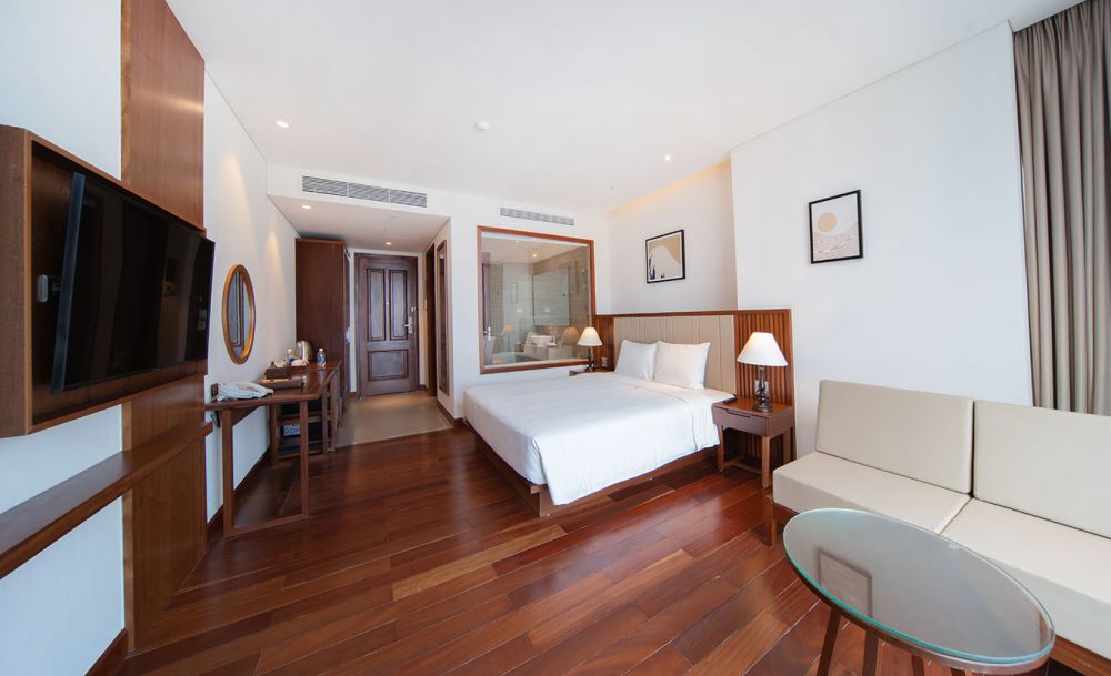 Premier City View, Green Beach Hotel Nha Trang 4*