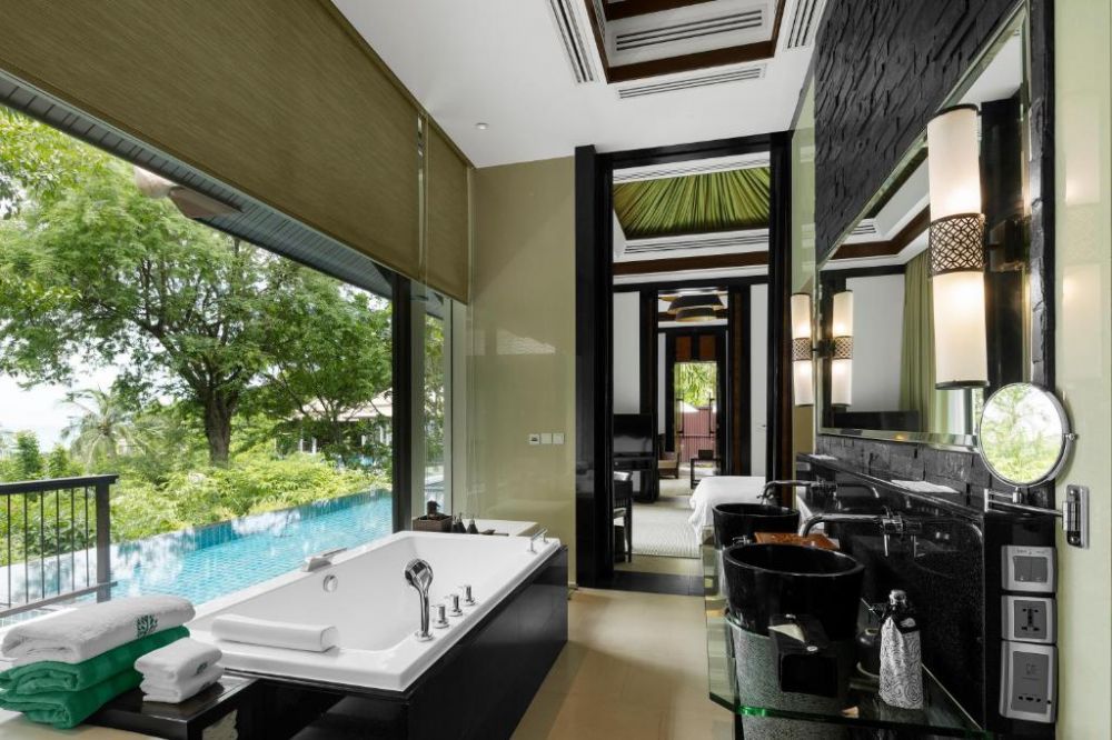 Wellbeing Sanctuary Pool Villa, Banyan Tree Samui 5*