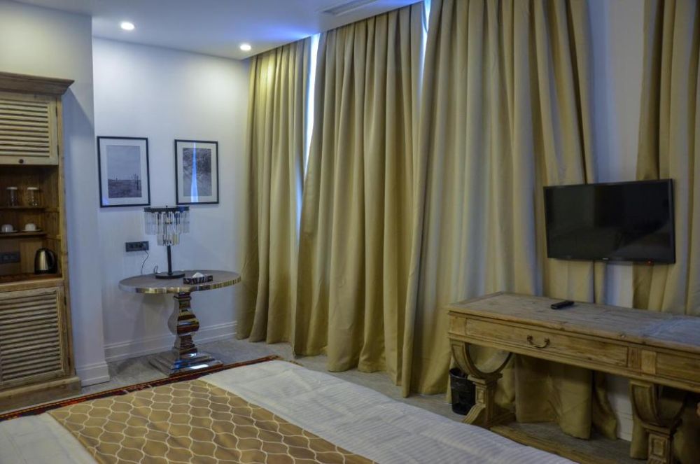 Standard Room, Shirvanshah 5*