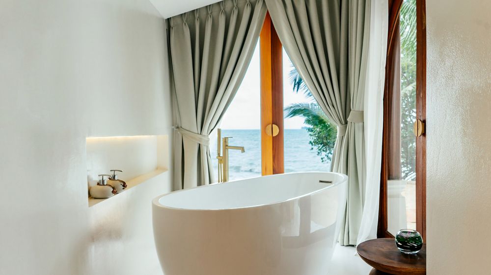 Beachfront Suite, Zazen Boutique Resort 4*