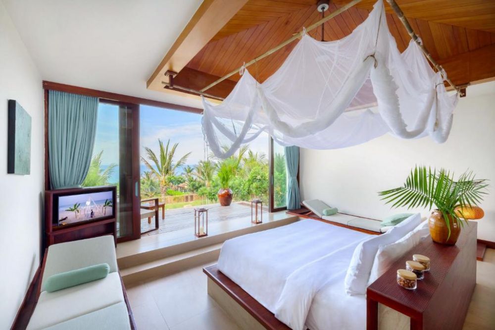 2 Bedroom Ocean View Suite, Fusion Resort Cam Ranh 5*