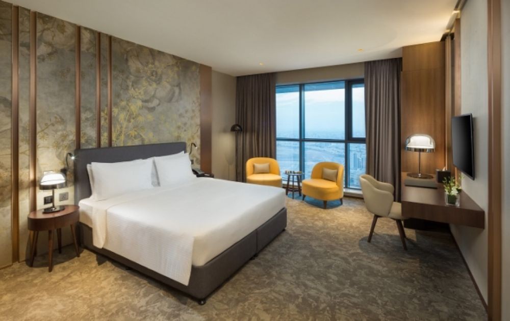 Deluxe Sky Room, Millennium Place Barsha Heights 4*