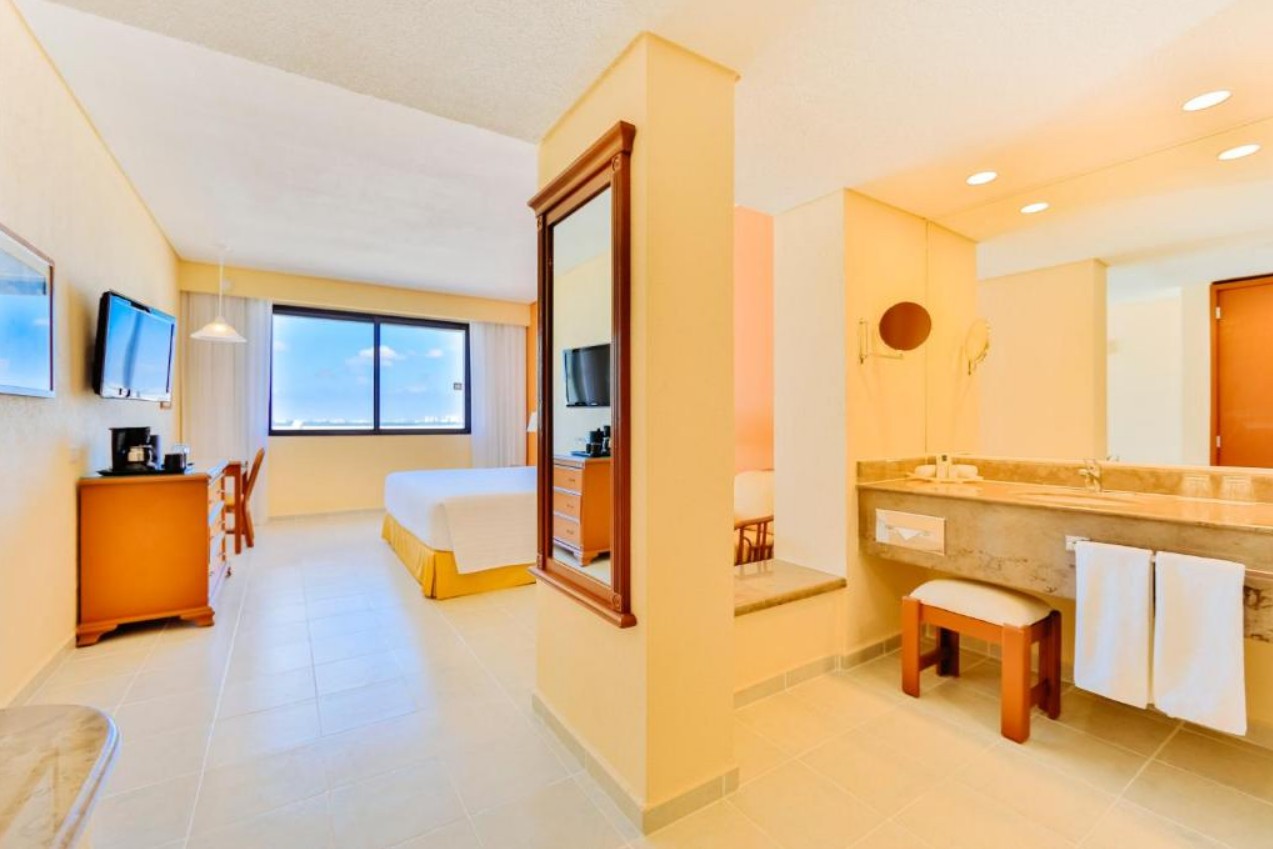 Double Room, Occidental Tucancun 4*