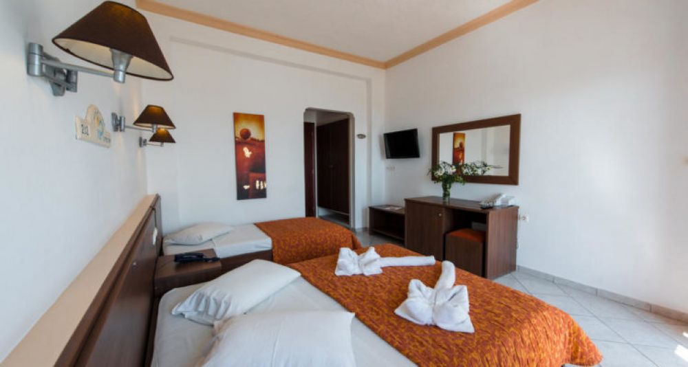 Standard GV/SV, Panorama Village Hotel 4*