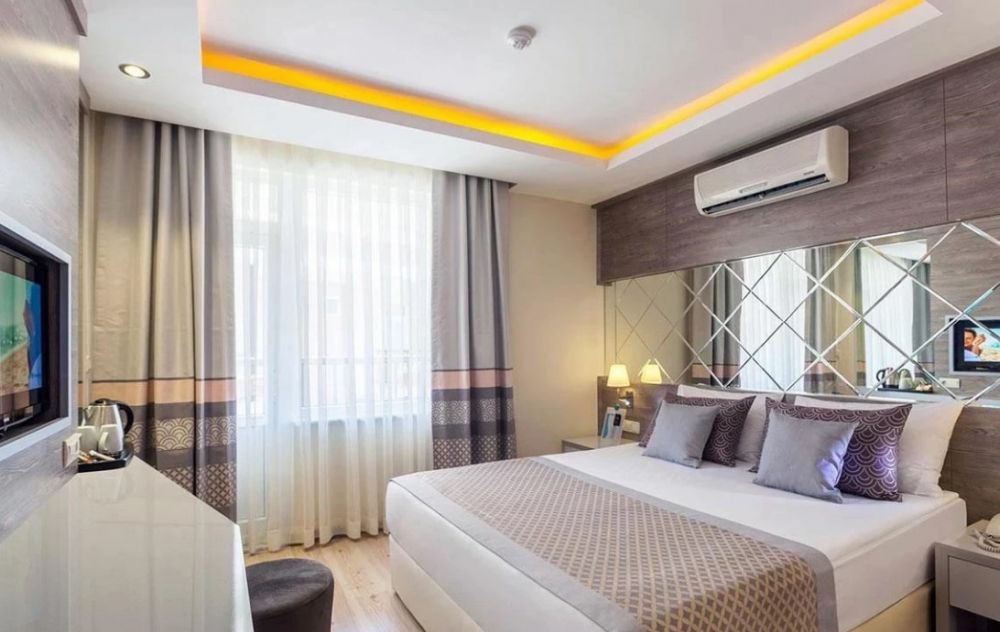 Park Room, Hotel Turan Prince 5*