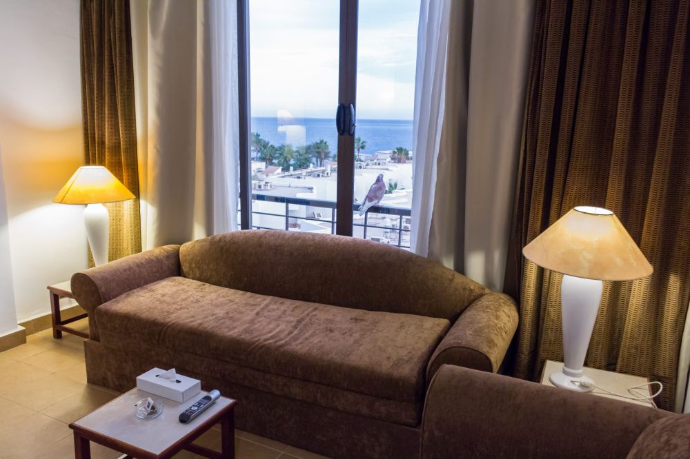 Suite Sea View, Marlin Inn Resort 4*