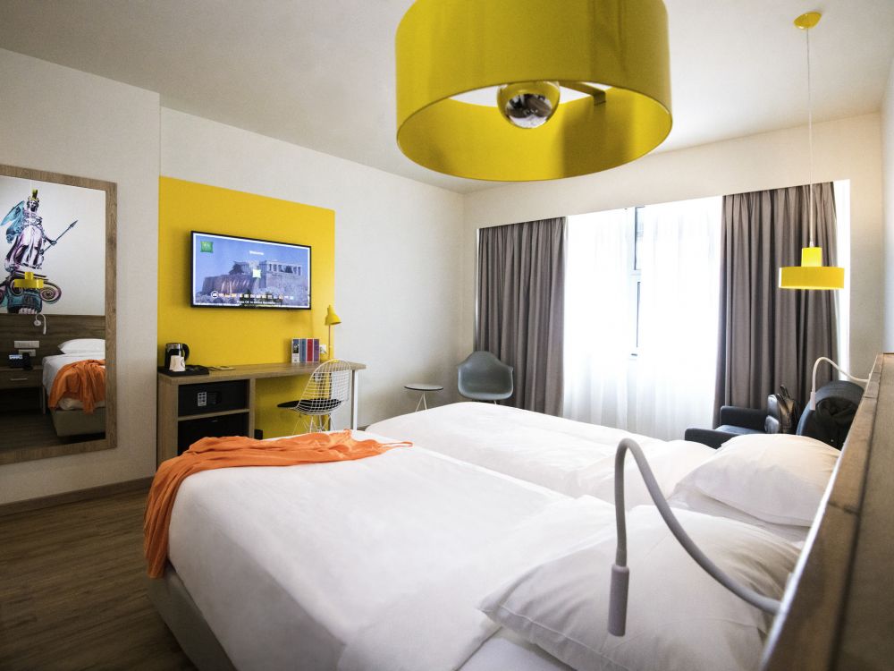 Premium Room, Ibis Styles Athens Routes 4*