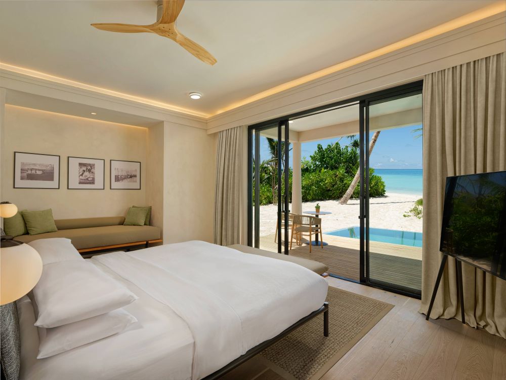 2-Bedroom Beach Villa, Ananea Madivaru Maldives 5*