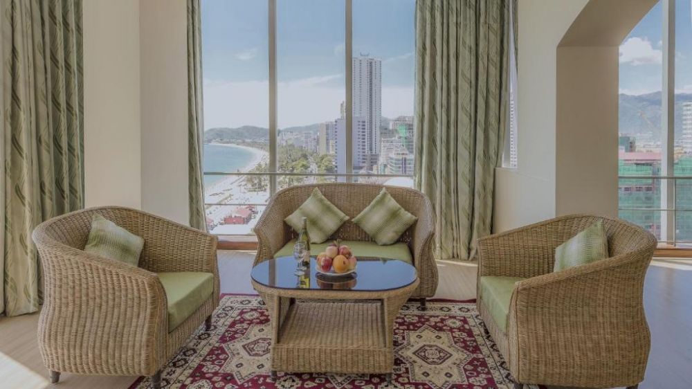 Suite, Nha Trang Lodge Hotel 4*