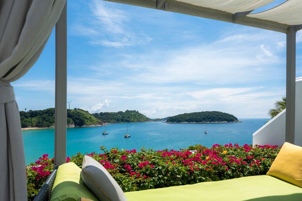 Grand Ocean View Room, The Nai Harn Phuket 5*