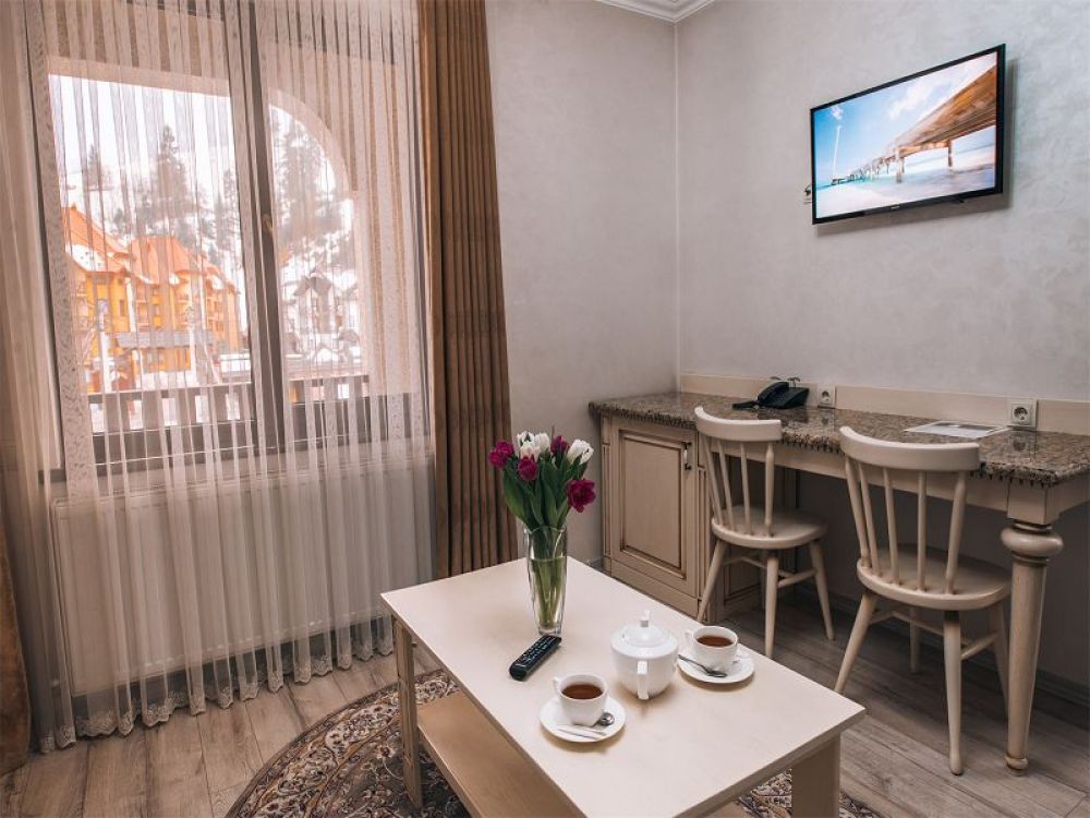 Люкс, Diamond Resort White 4*