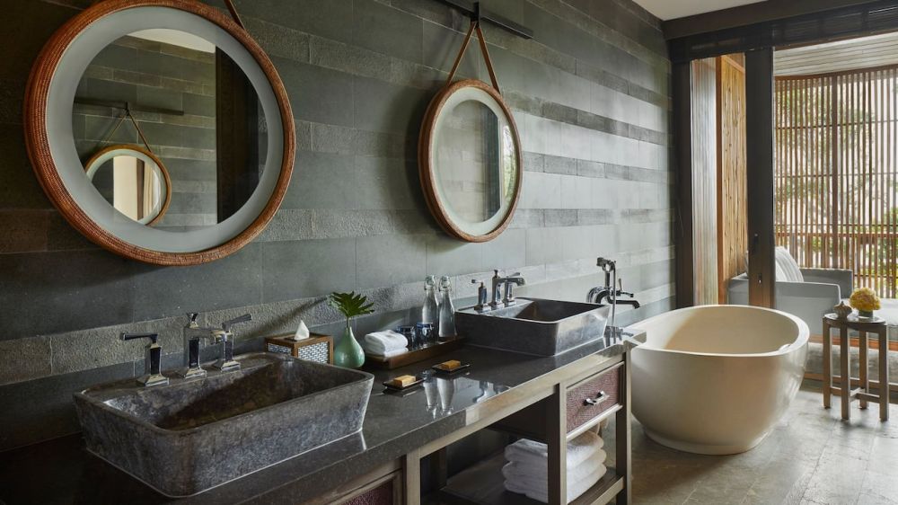 Deluxe Room, Andaz Bali - a concept by Hyatt 5*