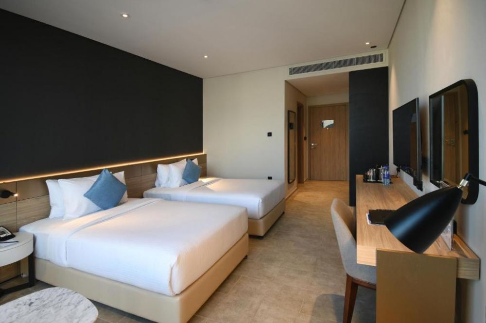 Superior Room, Beach Walk Hotel 4*