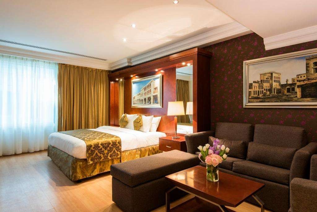 Deluxe Room, Best Western Plus Doha 4*