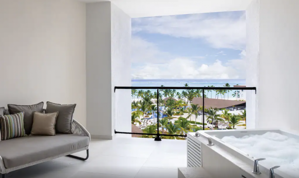 Club Ocean View One Bedroom Grand Master Suite, Hyatt Ziva Cap Cana 5*