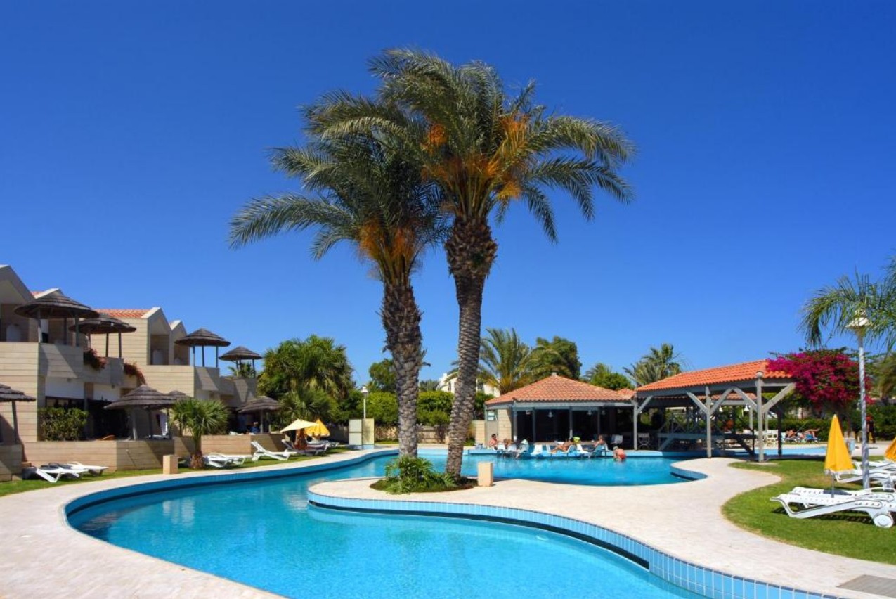 Garden Studio Bungalow, Palm Beach Hotel & Bungalows 4*