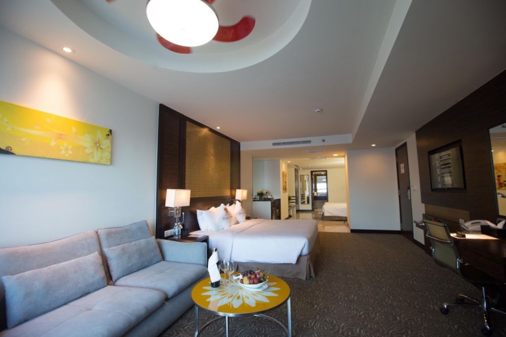 Family Suite, Premier Havana Nha Trang 5*