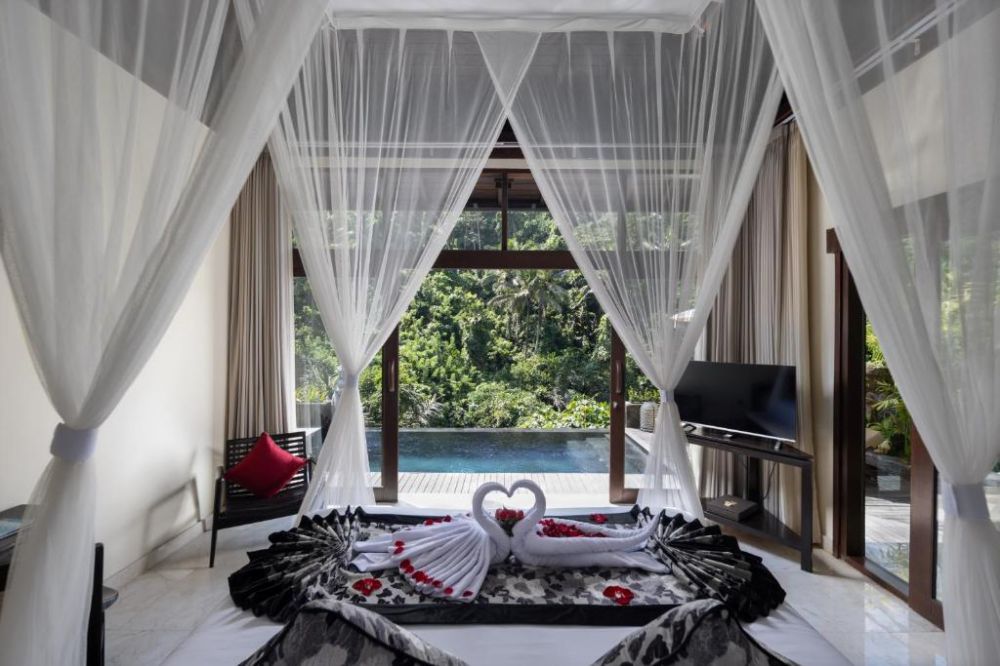 Kayon Jungle View Pool Vill, The Kayon Valley Resort 4*