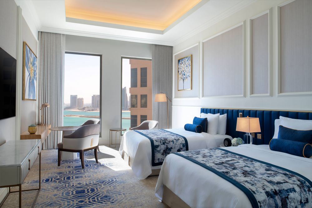 Grand Deluxe/ SV, The St.Regis Doha 5*