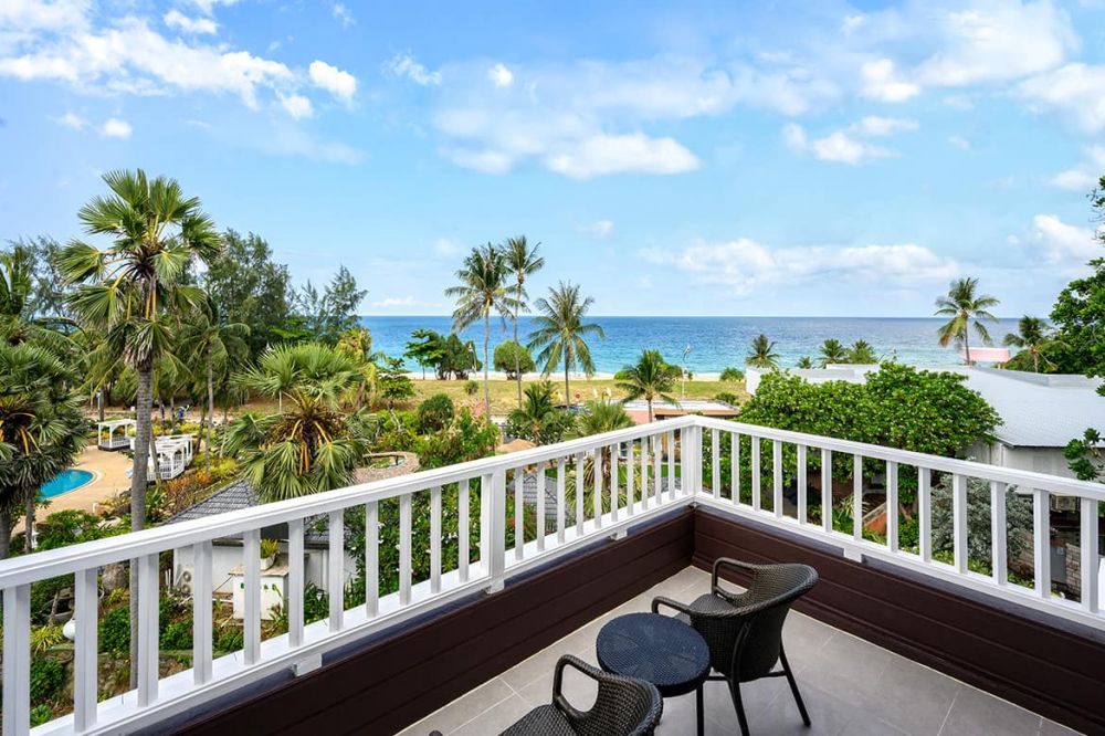 Seaview Deluxe Terrace, Thavorn Palm Beach 5*