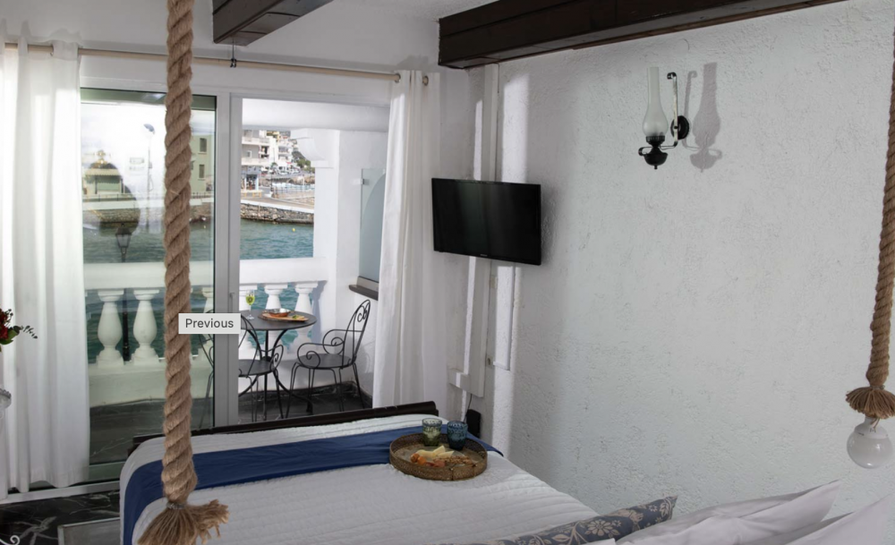 Sea Front Porto Double, Porto Maltese Boutique Estate 1*