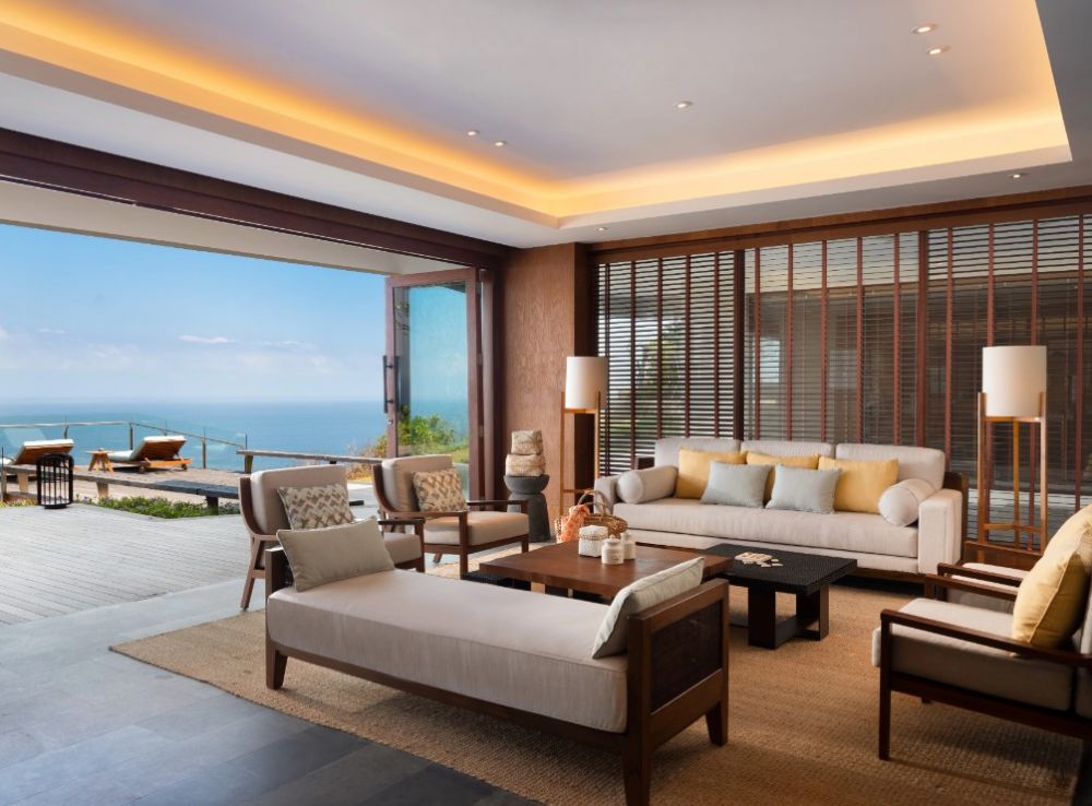 Presidential Villa, Six Senses Uluwatu, Bali 5*