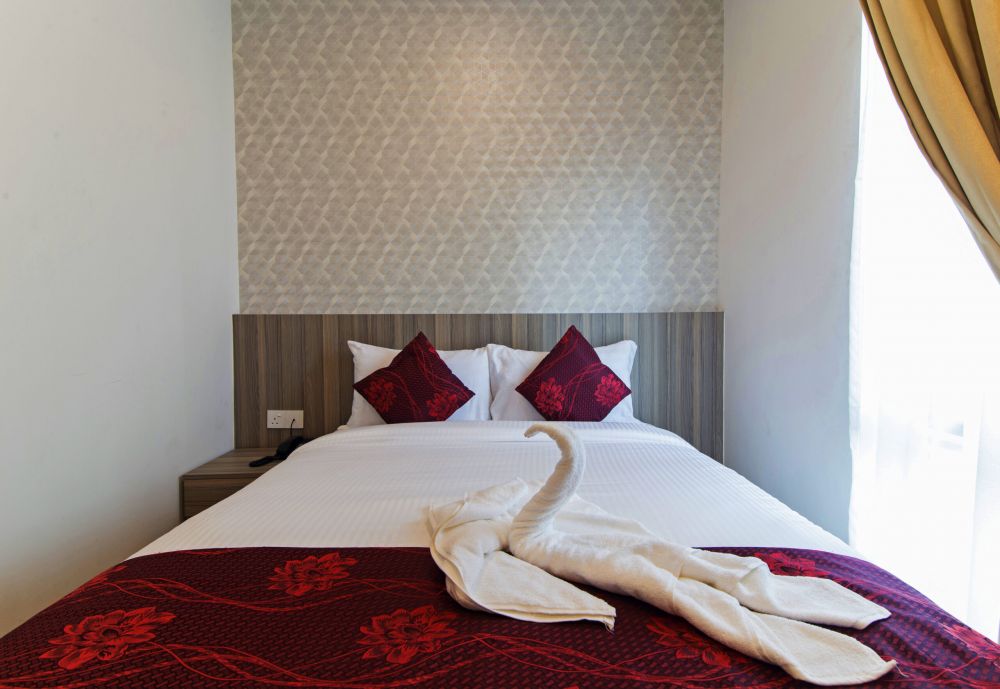 Superior Twin/ Queen, Signature International Hotel China Town 3*