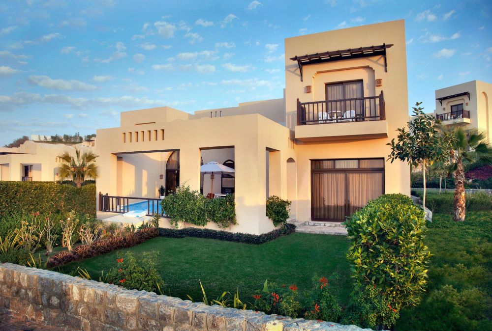 GV/ SV Two Bedroom Villa, The Cove Rotana Resort 5*