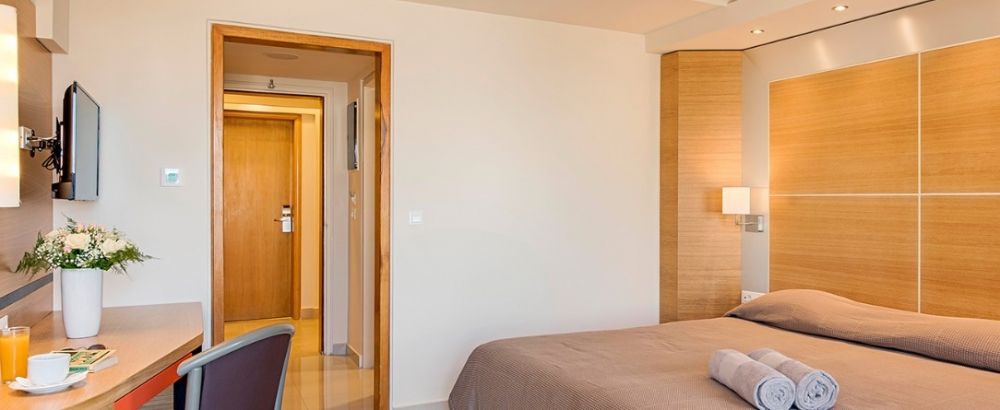 Superior Family Room SSV with door, Esperos Mare Hotel 4*