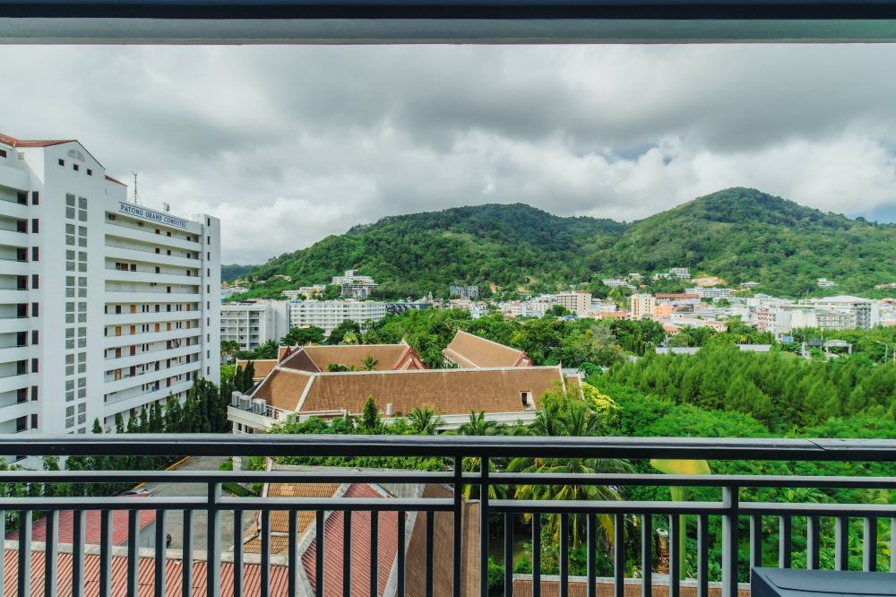 Two Bedroom Suite City View, Pool View, Elite Suites Hotel Patong (ex. Bauman Residence) 4*