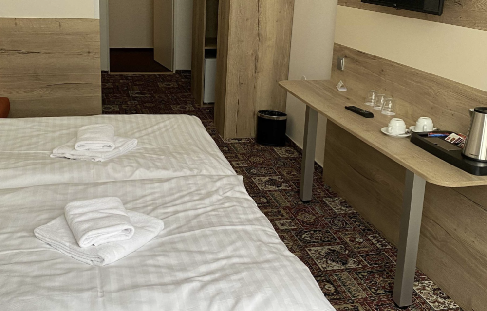 Double Room Comfort, City Centre 3*