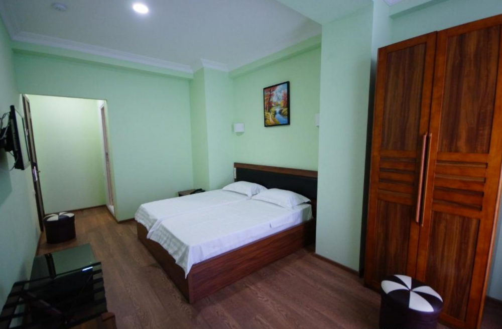 Standard DBL/TRPL Room, Adjara Palace 3*