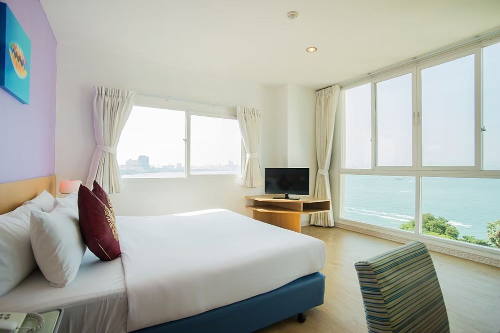 Metro Suites (3 bedrooms), Best Bella Pattaya 3*