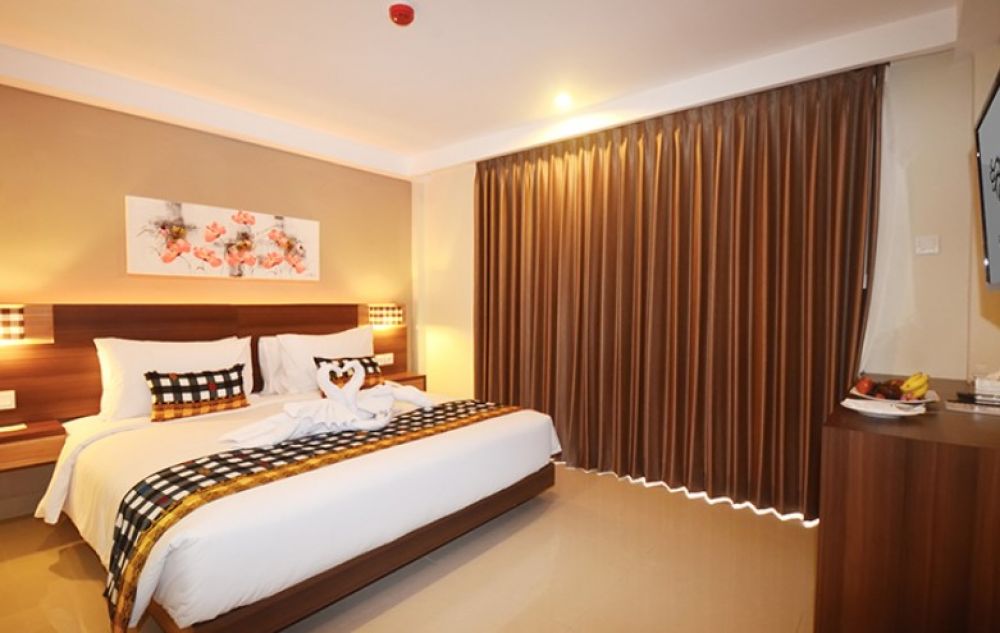 Deluxe Room, Grand Barong Resort 4*