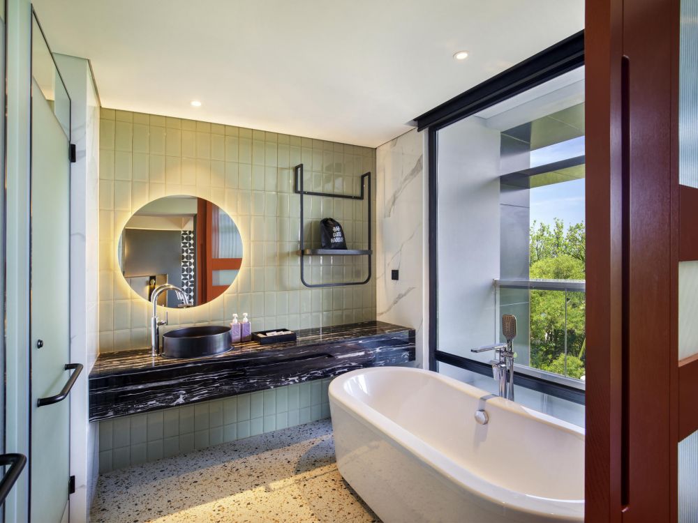 Tribe Comfort Suite, Tribe Bali Kuta Beach 4*