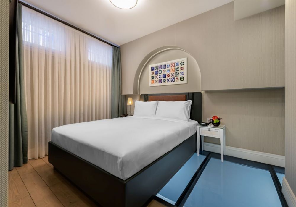 Superior Room (Basement Floor), Catch Hotel Sultanahmet 5*