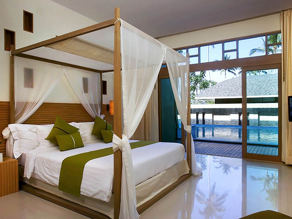 Deluxe Pool Access, Mercure Koh Chang Hideaway 4*