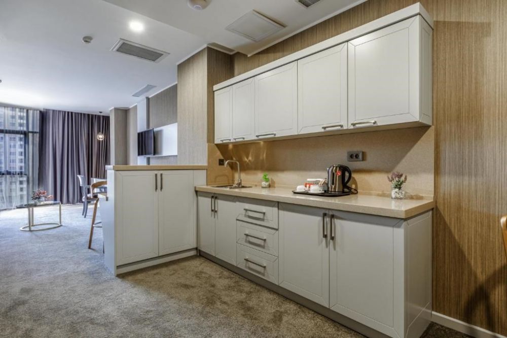 Apartment Studio, Premium Park 4*