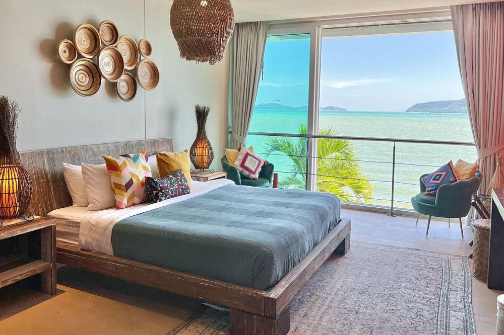 Premium Suite, Ocean View, Selina Serenity Rawai Phuket 5*