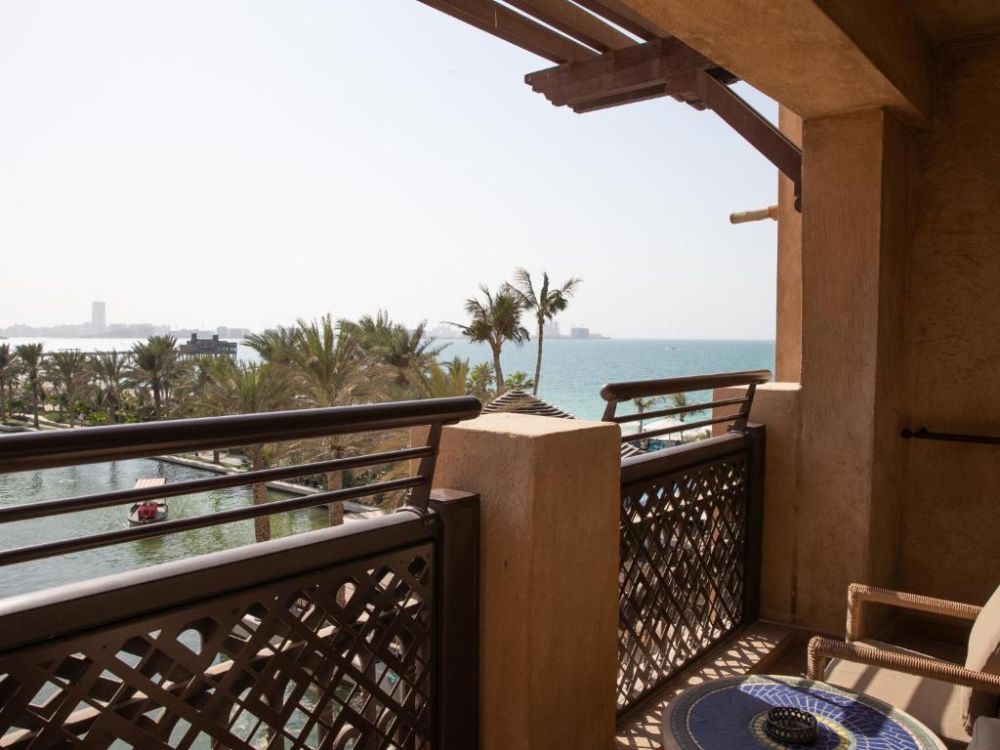 Ocean Deluxe, Jumeirah Mina Al Salam 5*